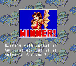 Fatal Fury 2 screenshot 5 for Super Famicom